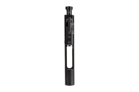 Aero Precision M16 cut bolt carrier group for 6.8 SPC with salt bath nitride finish